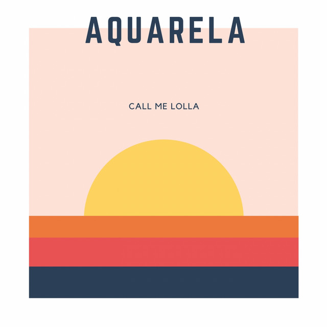Aquarela cover