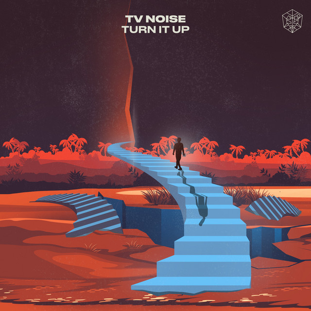 Turn It Up - Extended Mix album art
