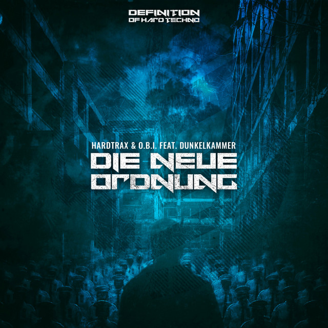 Die Neue Ordnung feat. Dunkelkammer album art