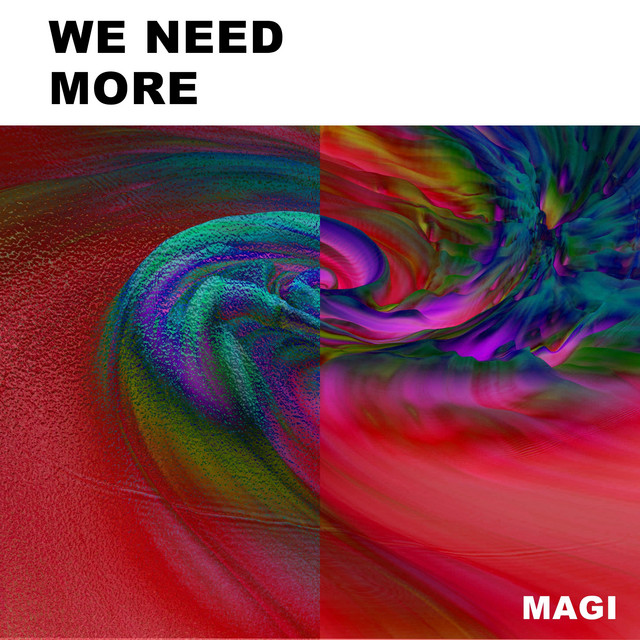 We Need More cover art