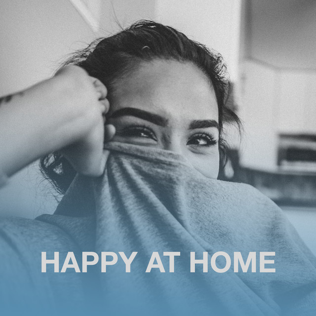 Happy At Home cover art