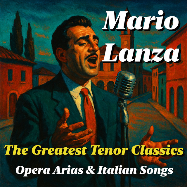 The Greatest Tenor Classics: Opera Arias & Italian Songs cover art