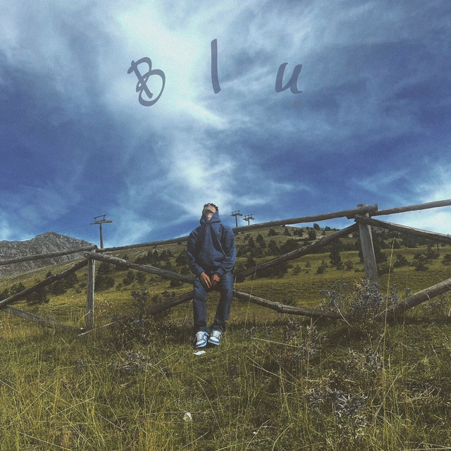 Blu cover art