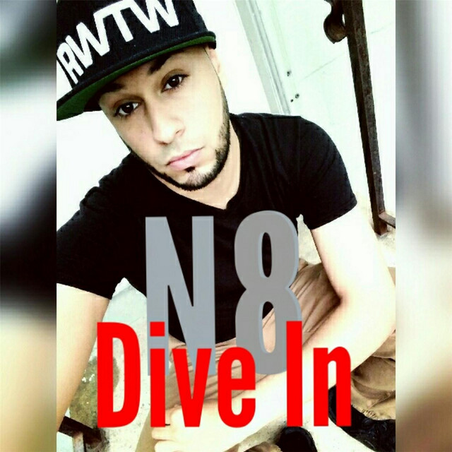 Dive In cover