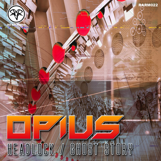 Headlock - Original Mix artwork