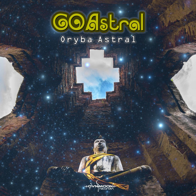 Oryba Astral cover art