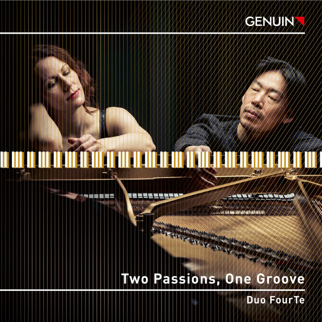 Two Passions, One Groove album image