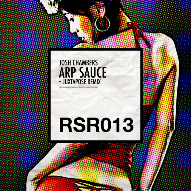 Arp Sauce - Juxtapose Remix album art