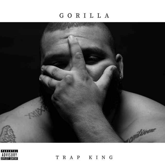 Gorilla cover art