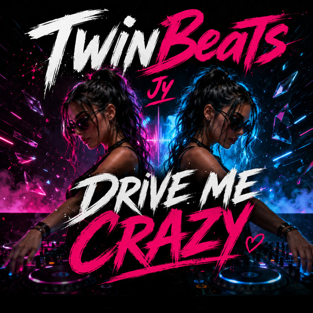 Jy Drive Me Crazy cover art