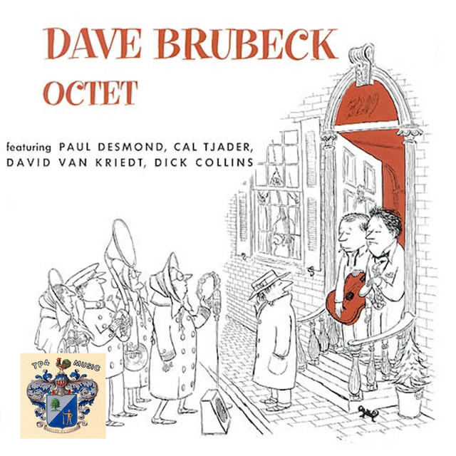 Dave Brubeck Octet cover art