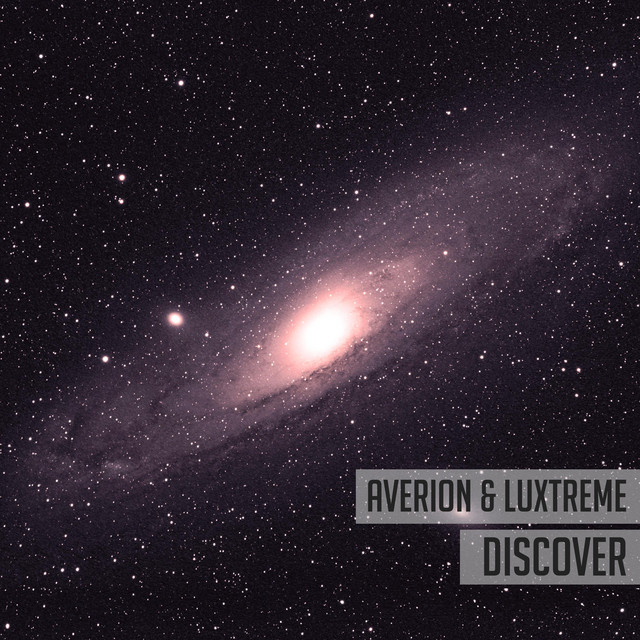 Discover cover art