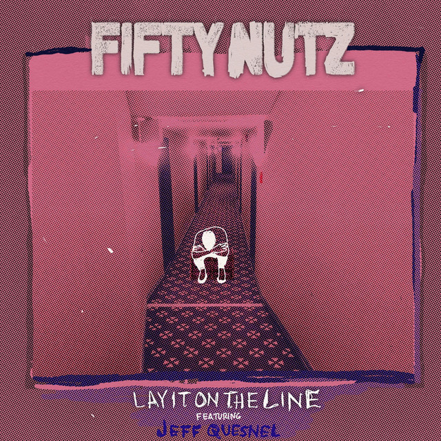 Lay It on the Line cover