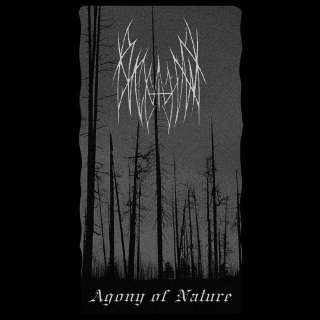 Agony of Nature cover art