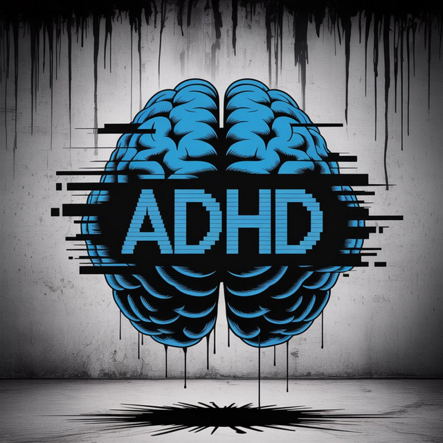 ADHD cover art