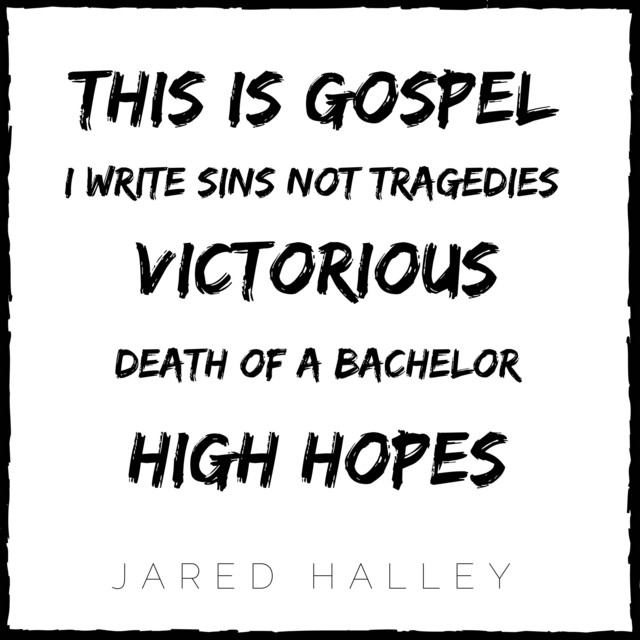 This Is Gospel / I Write Sins Not Tragedies / Victorious / Death of a Bachelor / High Hopes (Acapella Medley)