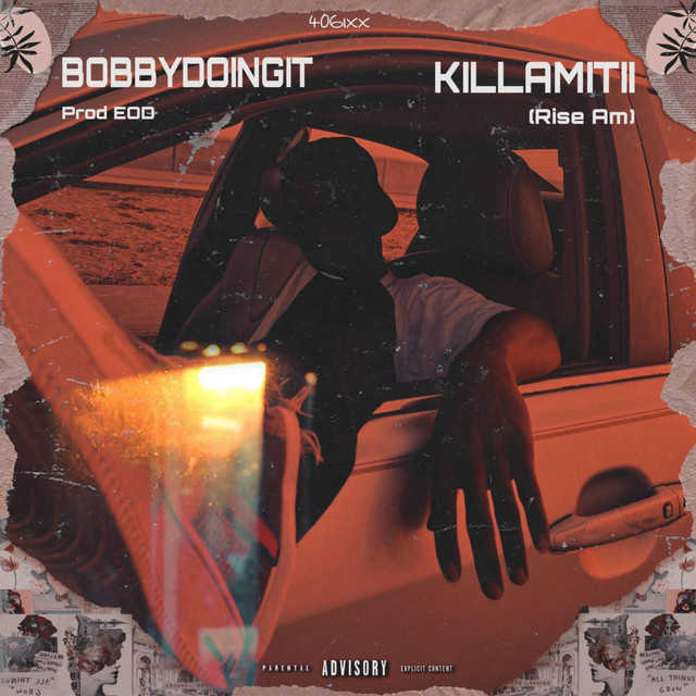KILLAMITII cover art