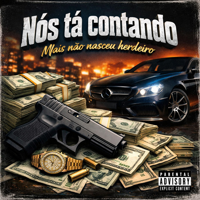 NÓS TÁ CONTANDO MAIS NÃO NASCEU HERDEIRO