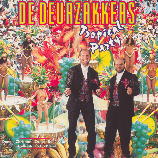 Tropical Party cover art