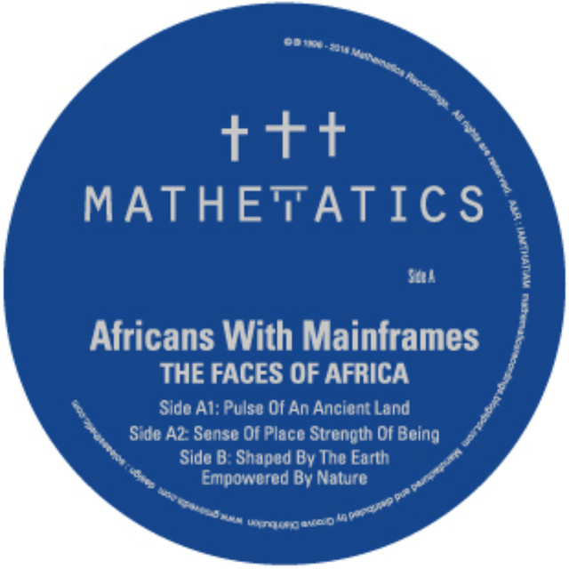 The Faces of Africa cover