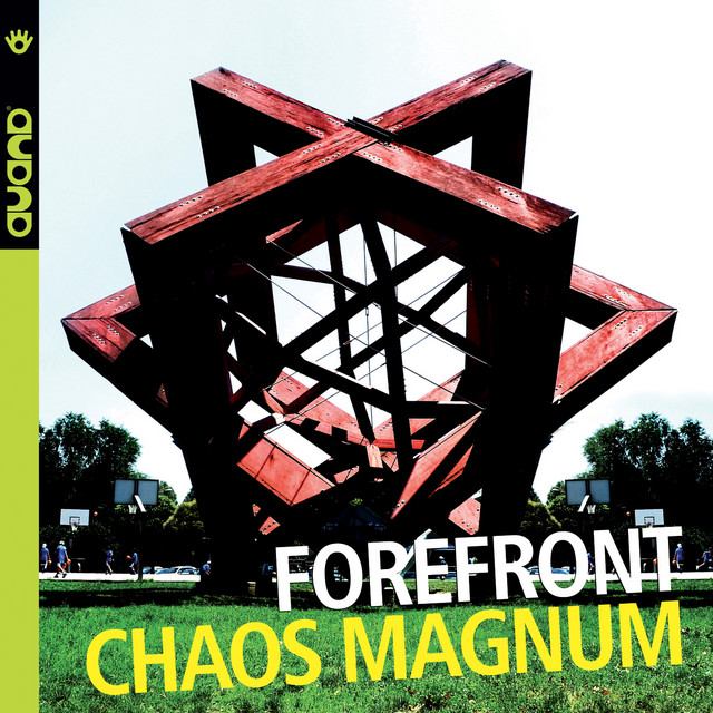 Chaos Magnum cover