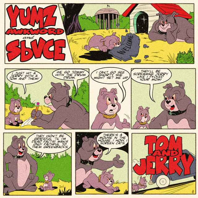 TOM and JERRY (Prod by Sbvce)