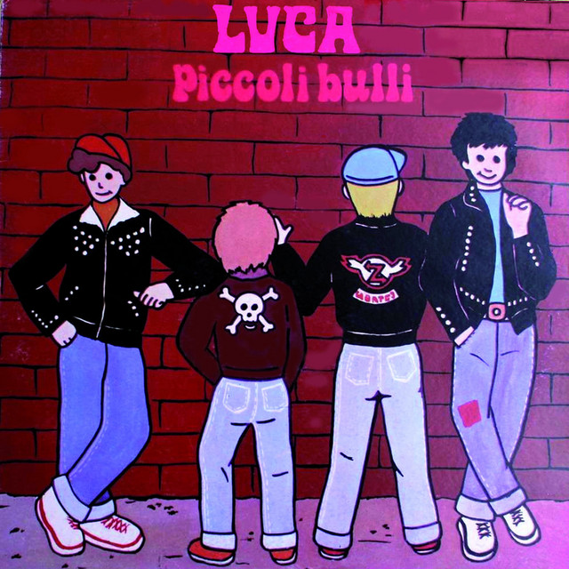 Piccoli bulli cover art