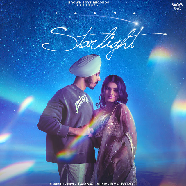 Starlight cover art