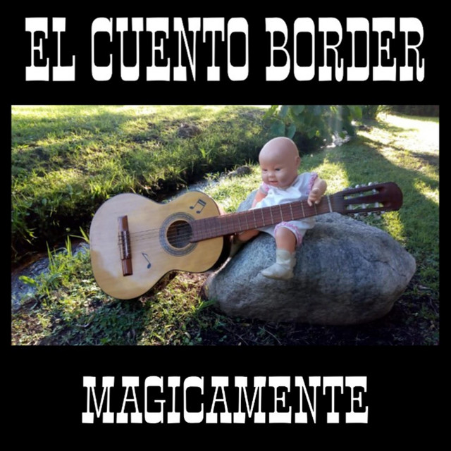 Magicamente cover art