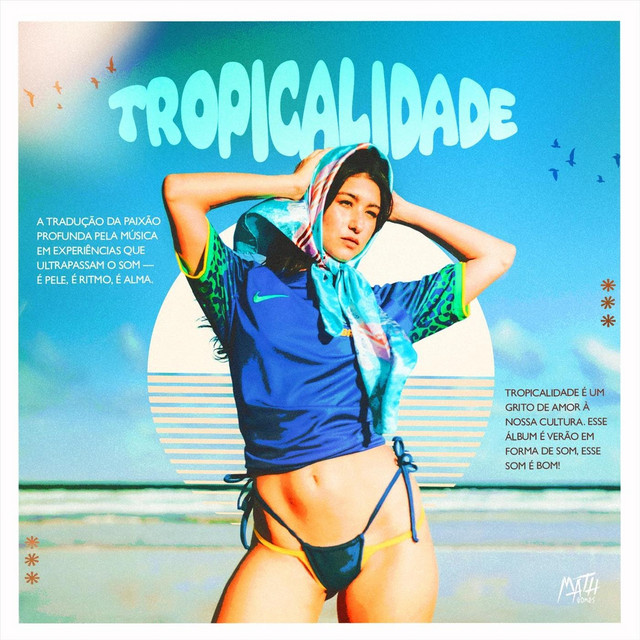 Tropicalidade cover art