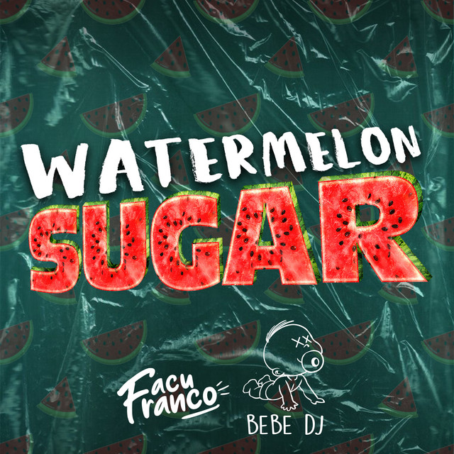 Watermelon Sugar - Remix