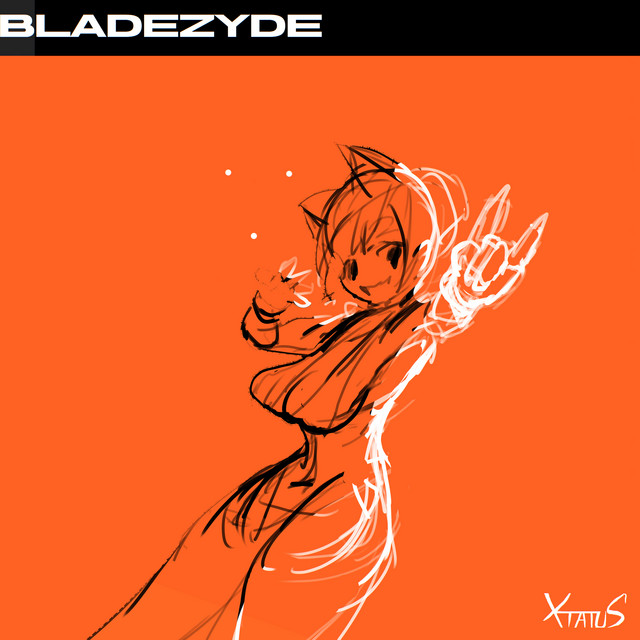 Bladezyde cover art
