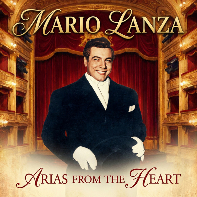 Arias From The Heart cover art