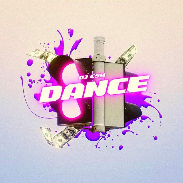 Dance cover art