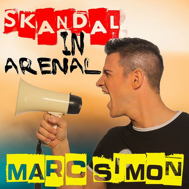 Skandal in Arenal cover