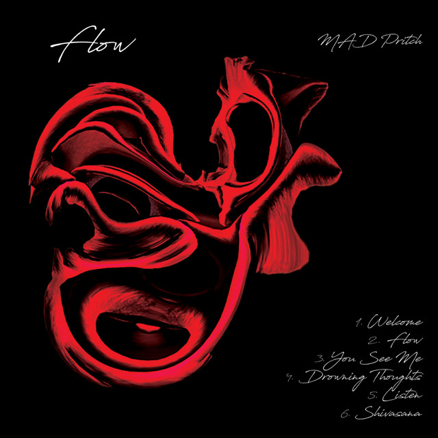 Flow cover art