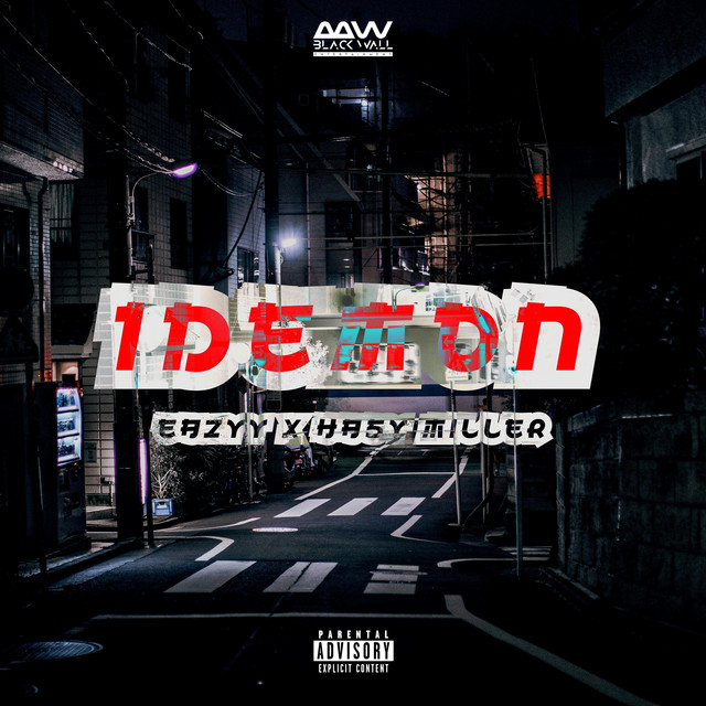 1DEMON cover art