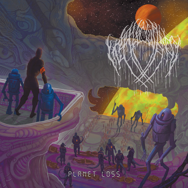 Planet Loss cover