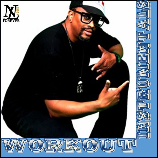 Hip-hop Workout Music (Instrumental) cover art
