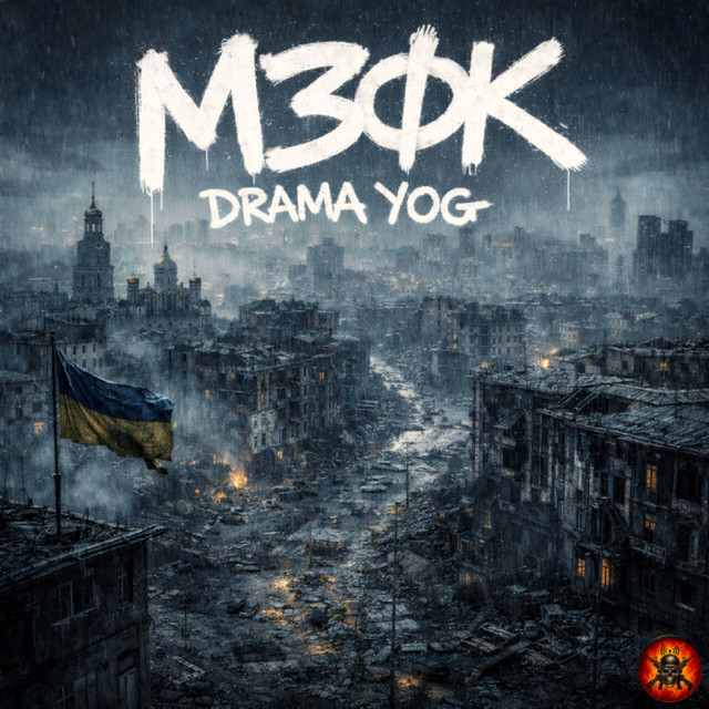 Обкладинка: МЗФК — MILITARY UNDERGROUND THEATRE