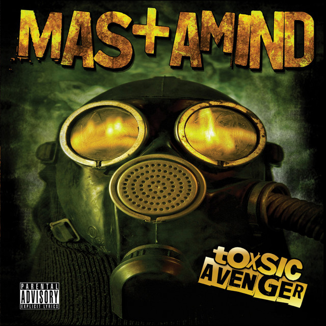 Toxsic Avenger cover art