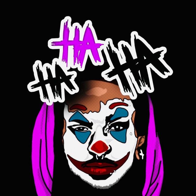 HaHaHa! cover art