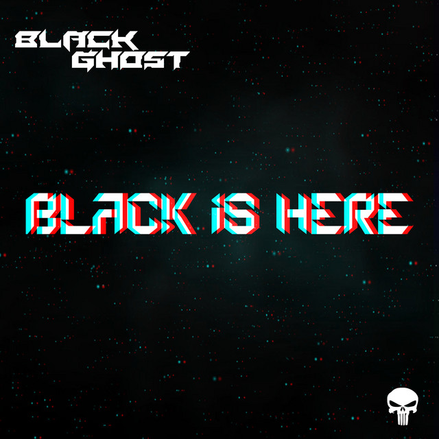 Black Is Here cover art