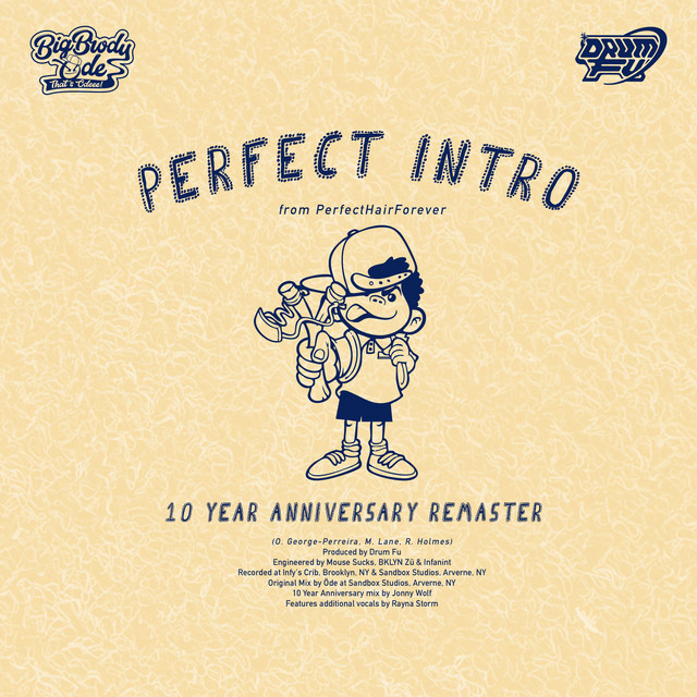 Perfect Intro (10 Year Anniversary Remaster) Radio Edit cover art