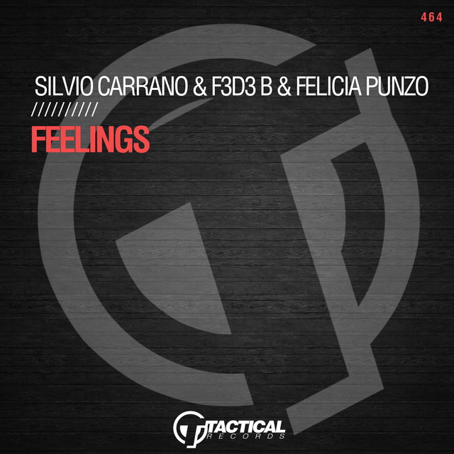 Feelings - Extended Mix album art