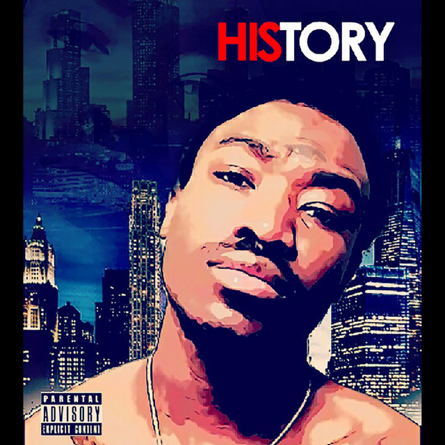 History cover art