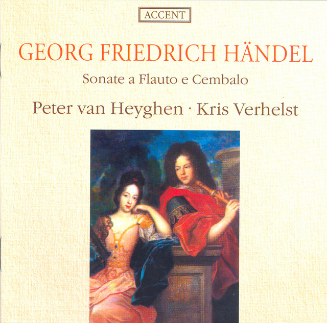 Handel: Flute Sonata, Hwv 378 / Recorder Sonatas, Op. 1, Nos. 2, 4, 7 and 11 / Recorder Sonata, Hwv 377 cover art