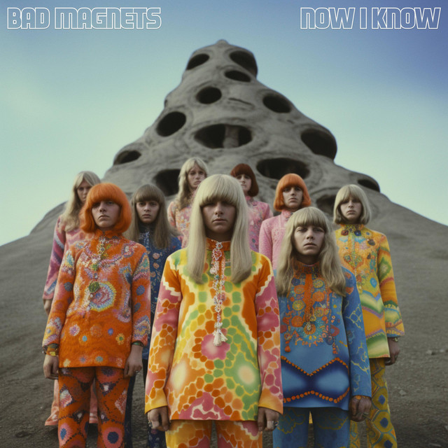 Now I Know cover