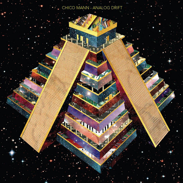 Analog Drift cover art