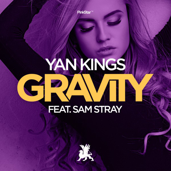 Gravity feat. Sam Stray Wood - Original Club Mix album art